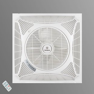 Windsquare plafondventilator Westinghouse - Woonkamer - Modern - Kunststof