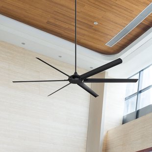 Widespan plafondventilator, zwart Westinghouse - Woonkamer - Modern - Metaal