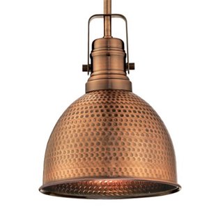 Hanglamp 6103840, in hoogte verstelbaar, E27 Westinghouse - Woonkamer - Industrieel - Metaal - 1 lamp