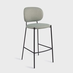 Jesper Home Barkruk 'Yoichi' kleur Crispy Fern (zithoogte 76cm)