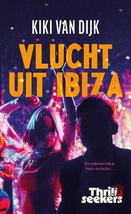 Vlucht uit Ibiza
