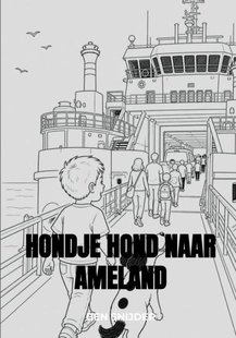 Hondje Hond naar Ameland