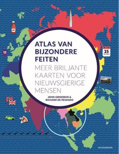 Atlas van bijzondere feiten