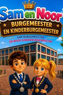 Sam en Noor Burgemeester