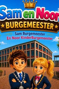 Sam en Noor Burgemeester