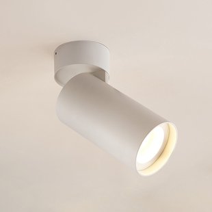 Thabo LED plafondspot, draaibaar en kantelbaar Arcchio - Gang / Hal - Modern - Metaal