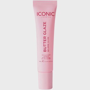 Iconic London Butter Glaze Lip Balm Vanilla Sugar (14 g)
