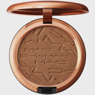 MAC Skinfinish Sunstruck Radiant Bronzer Radiant Deep Golden-Wn (8 g)