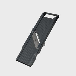 Global - Japanse Mandoline 6,4 cm met 3 messen