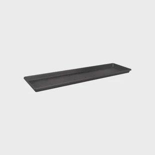 Geef Je Balkon Of Tuin Een Strakke En Verzorgde Uitstraling Met De Elho Green Basics Balkonbakschaal 40 Cm Living Black. Deze Handige Schaal Zorgt Ervoor Dat Jouw Plantenbakken Altijd Netjes Blijven, Terwijl Je Planten Optimaal Kunnen Groeien En Bloe