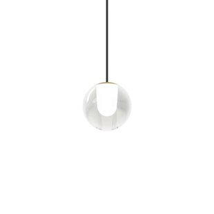 Wever & Ducré Lighting WEVER &amp; DUCRÉ LED hanglamp Oplia 1.0, crème, 2.700 K
