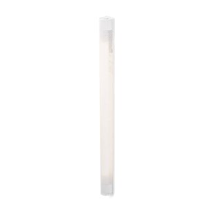 GEJST wandlamp Radent, wit, hoogte 70 cm, G13 LED