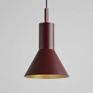 IT´S ABOUT ROMI ITS ABOUT ROMI Hanglamp Stavanger, donkerrood, E14