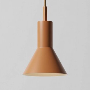 IT´S ABOUT ROMI ITS ABOUT ROMI Hanglamp Stavanger, mosterdkleurig, E14