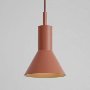 IT´S ABOUT ROMI ITS ABOUT ROMI Hanglamp Stavanger, terracotta, E14