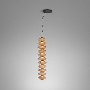 Bover LED hanglamp Yuyun S/11S inbouw dimbaar 0-10V beige