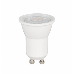 Trio Lighting LED-reflectorlamp mini, GU10, 4 W, wit, 3.000 K, dimbaar