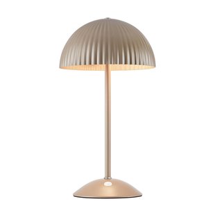 Markslöjd Tafellamp Zin, bruin, ijzer, hoogte 35,5 cm, G9