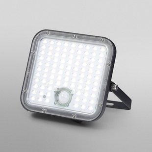 OSRAM Solar-buitenspot ENDURA, 30 W, sensor, 4.000 K IP65