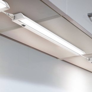 B.K. Licht LED meubelverlichting Hike, wit, L 54,7 cm, 4.000 K