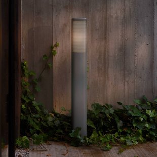 Nordlux Tuinpadverlichting Sidara 95 Seaside, antraciet, aluminium, IP44, E27