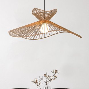 COREP Hanglamp Sahara, naturel, hoogte 30 cm, papier