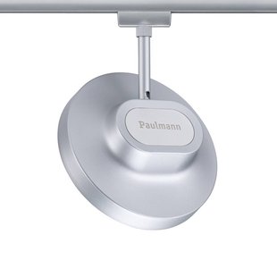 Paulmann URail Smart LED-railverlichting Hildor, chroom CCT RGB
