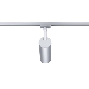 Paulmann URail LED-railspot Theron, chroom 3.000 K Ø 6 cm