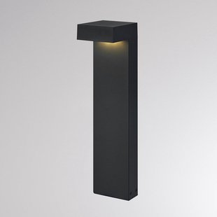 Molto Luce LED tuinpadverlichting ATO, hoogte 45 cm, DALI, antraciet, IP65, metaal