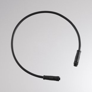 Molto Luce Aansluitkabel CHOPA II, lengte 50 cm, zwart, IP65