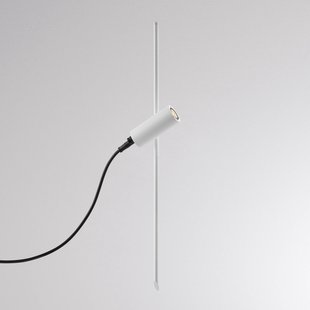 Molto Luce LED grondspies lamp set CHOPA II, wit, CCT, IP65, metaal