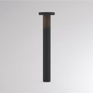 Molto Luce LED tuinpadverlichting CIRC, aan/uit, antraciet, hoogte 82 cm, IP65