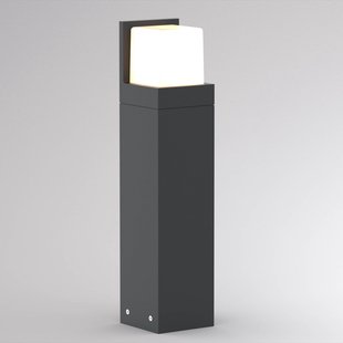 Molto Luce LED tuinpadverlichting FYNN-C, hoogte 45 cm, antraciet, CCT IP65 aan/uit