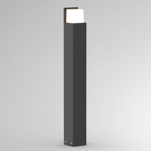 Molto Luce LED tuinpadverlichting FYNN-C, hoogte 85 cm, antraciet, CCT IP65 aan/uit