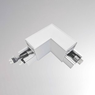 Molto Luce Hoekverbinder PERFORA PROLINE CORNER, wit, metaal