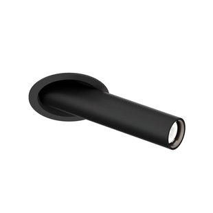 Wever & Ducré Lighting WEVER & DUCRÉ LED inbouwspot Match Sneak zwart 2.700 K