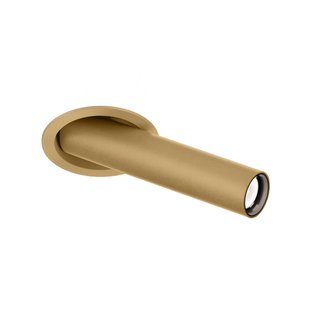 Wever & Ducré Lighting WEVER & DUCRÉ LED inbouwspot Match Sneak beige, 2.700 K
