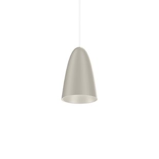 Wever & Ducré Lighting WEVER & DUCRÉ LED hanglamp Cozy Zone 1.0, grijs, 2.700 K