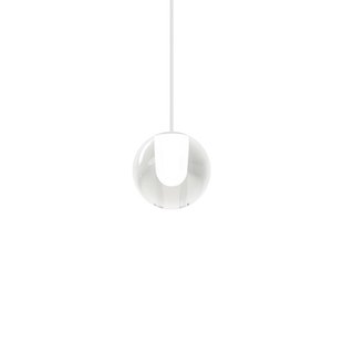 Wever & Ducré Lighting WEVER &amp; DUCRÉ LED hanglamp Oplia 1.0, mat wit 2.700 K