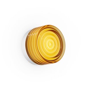 Wever & Ducré Lighting WEVER & DUCRÉ LED wandlamp Hajo wit/amber, kleurweergave-index 2.700 K