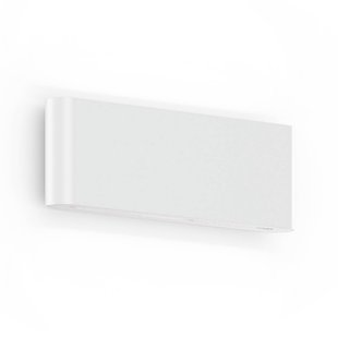 Wever & Ducré Lighting WEVER &amp; DUCRÉ LED buiten wandlamp Kiosk 2.0 matwit 2.700 K