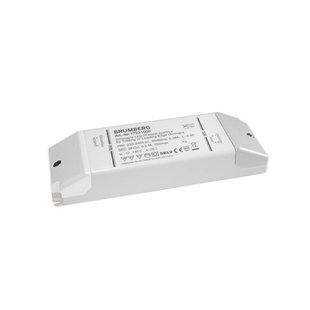 BRUMBERG LED-voeding 24 V DC, dimbaar, 12 - 75 W