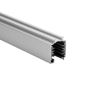 BRUMBERG ONETRACK 3-fasen railsysteem, zilver, lengte 100 cm