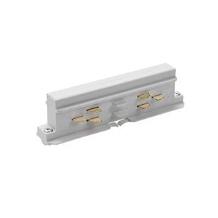 BRUMBERG Elektrische connector ONETRACK-rail zilver DALI