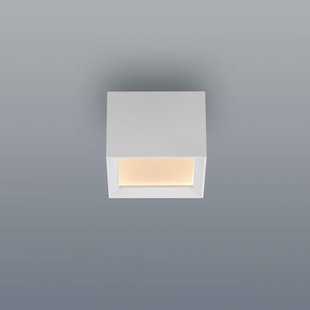 LED plafondlamp PURE Manhattan, snow, 1-lamp, CCT