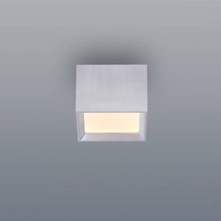 LED plafondlamp PURE Manhattan, stone, 1-lamp, CCT