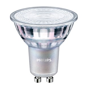 Philips LED-reflectorlamp Master Value GU10, 4,9 W, 927, 2700 K