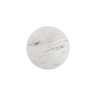 Maytoni LED wandlamp BASIC TEXTURE, wit, Ø 15 cm, marmer, CCT