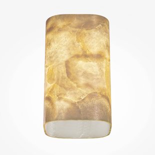 Maytoni Wandlamp Maris, capiz-parelmoer, hoogte 17 cm, G9