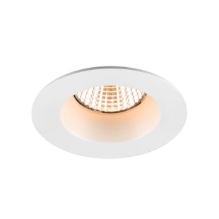 SLV LED inbouwspot New Tria rond wit IP65 2.700K 38°